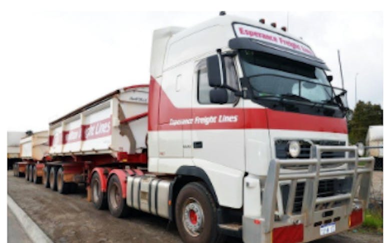 Kalgoorlie Freight Lines featured image