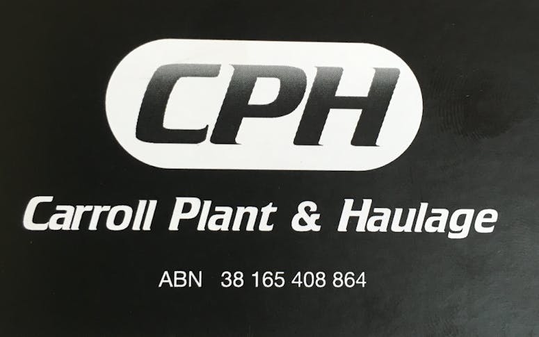 Carroll Plant & Haulage Pty Ltd featured image