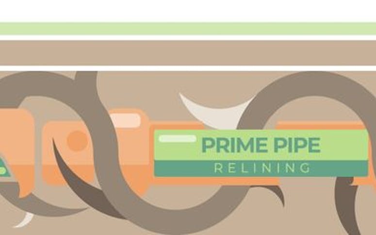 PRIME PIPE RELINING featured image