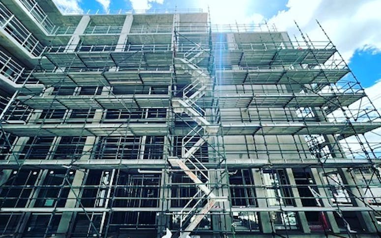 LB Scaffolding featured image