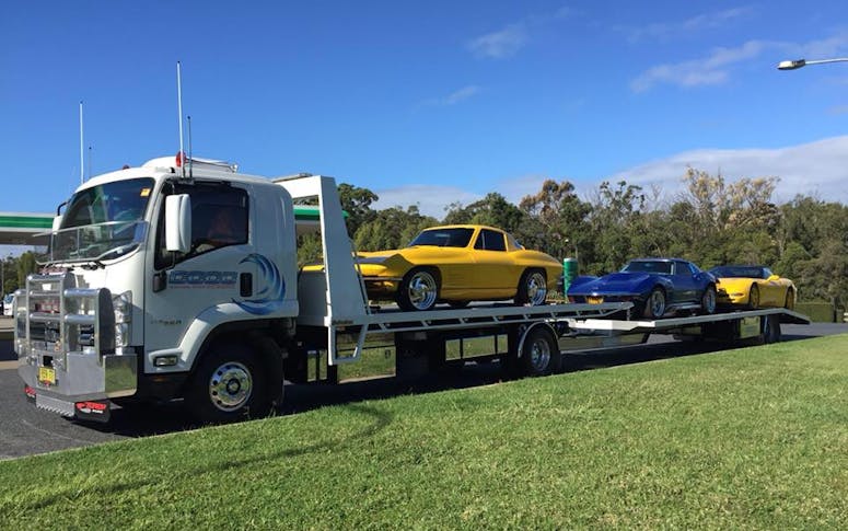 Central Coast Car Carrying PTY LTD featured image