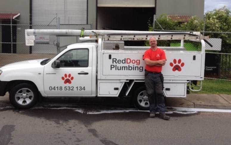 Red Dog Plumbing featured image