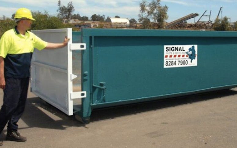 Signal Waste featured image