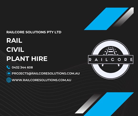 RAILCORE Solutions Pty Ltd featured image