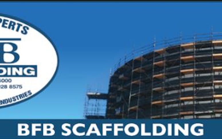 BFB Scaffolding featured image