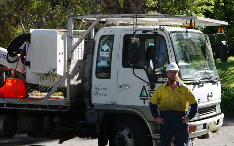 Ken-Well Tree Services featured image