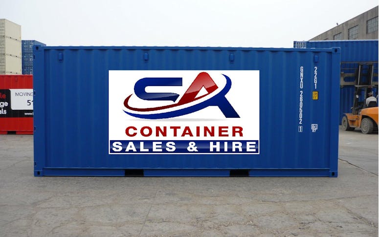 SA Container Sales & Hire featured image