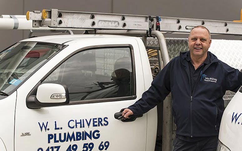 Chivers W L Plumbing featured image