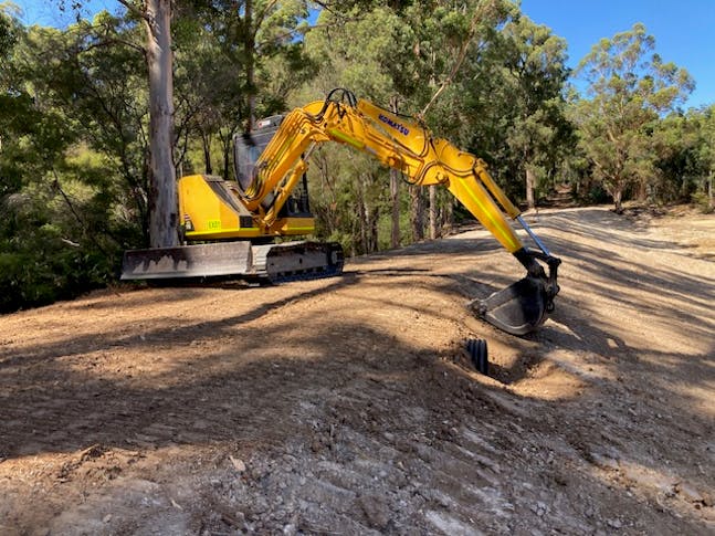 JA Plant Hire featured image