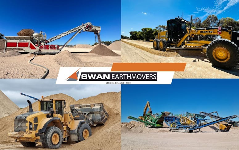 Swan Earthmovers featured image