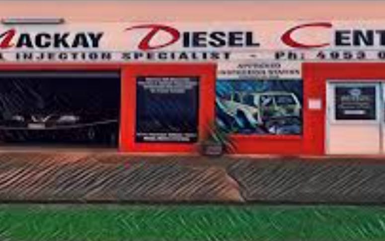 Mackay Diesel Centre featured image