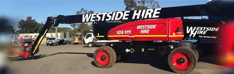 Westside Hire Pty Ltd featured image