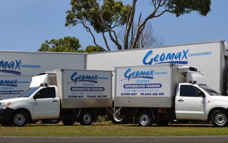 Geomax Refrigerated Transport featured image