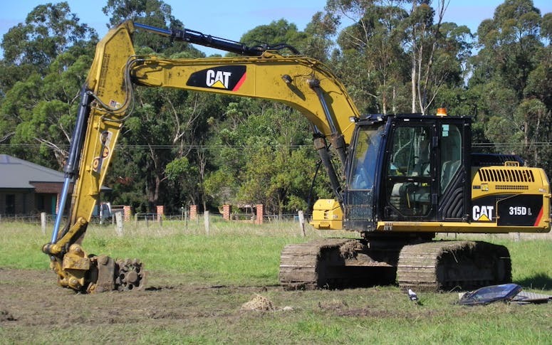 CRE Excavations Pty Ltd featured image