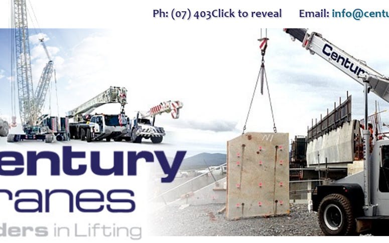 Century Cranes featured image
