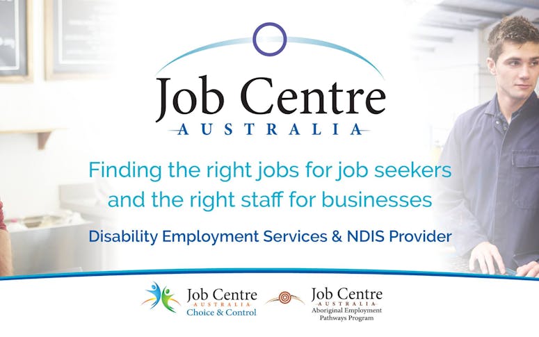 Job Centre Australia featured image