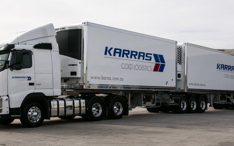 Karras Cold Logistics featured image
