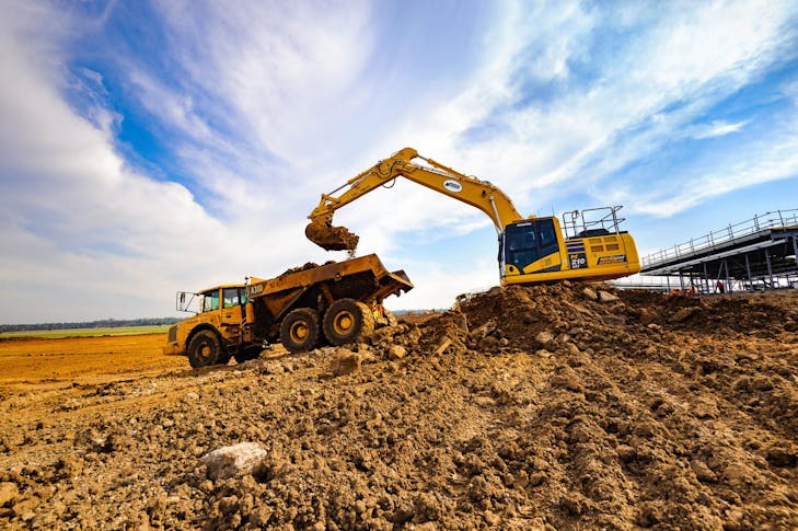 Salems Earthmoving featured image