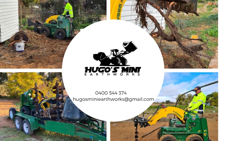 Hugo’s Mini Earthworks featured image
