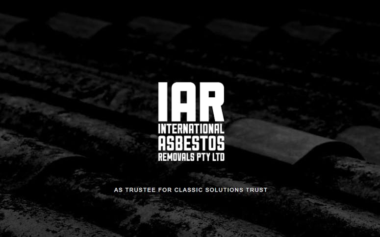 International Asbestos Removals Pty Ltd featured image