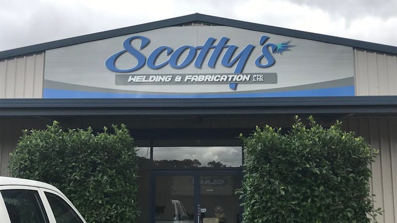 Scotty's Welding & Fabrication featured image