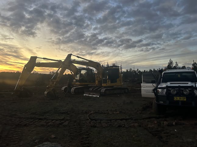 Byron's Earthmoving n Haulage featured image