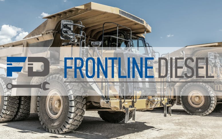 Frontline Diesel Mech featured image