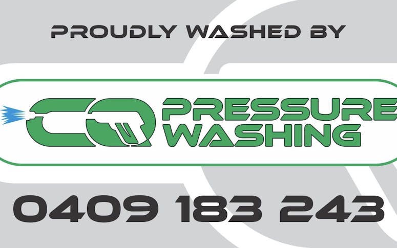 CQ Pressure Washing featured image
