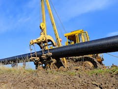 Pipeline Equipment Hire in Melbourne