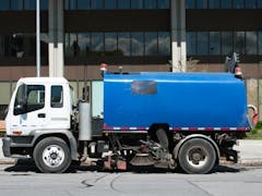 Street Sweeper Hire in Canberra