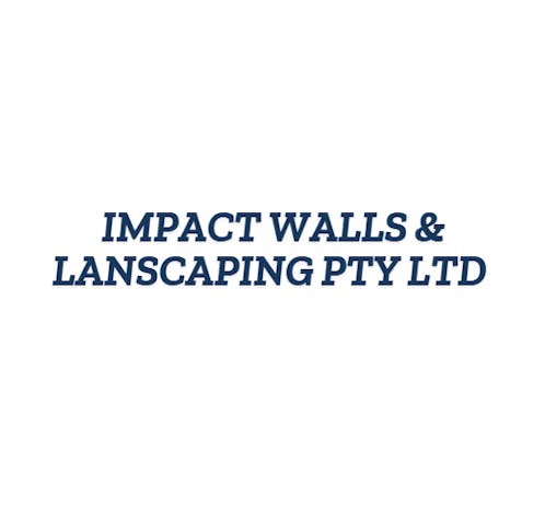 Impact Walls & Landscaping Pty Ltd featured image