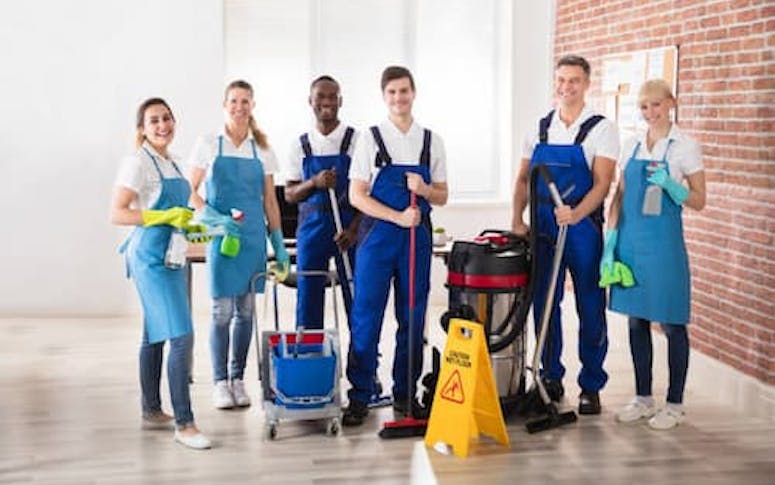 O2O Cleaning Services featured image