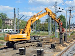 Rail Equipment Hire in Adelaide