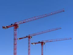 Tower Crane Hire in Adelaide