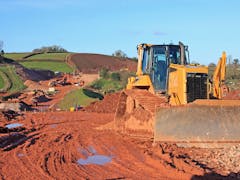 Tracked Dozer Hire in Canberra