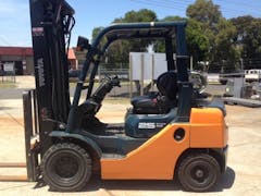 Reach Stacker Hire in Geelong