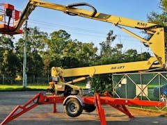 Access Equipment Hire in Geelong