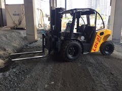 Forklift Hire in Canberra