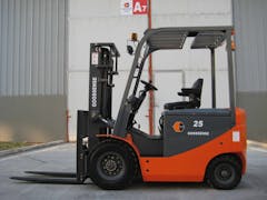 Forklift Hire in Perth Metro