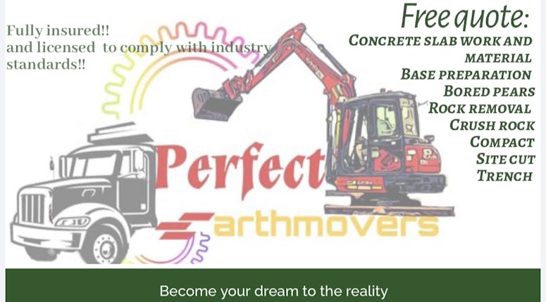 Perfect Earthmovers featured image