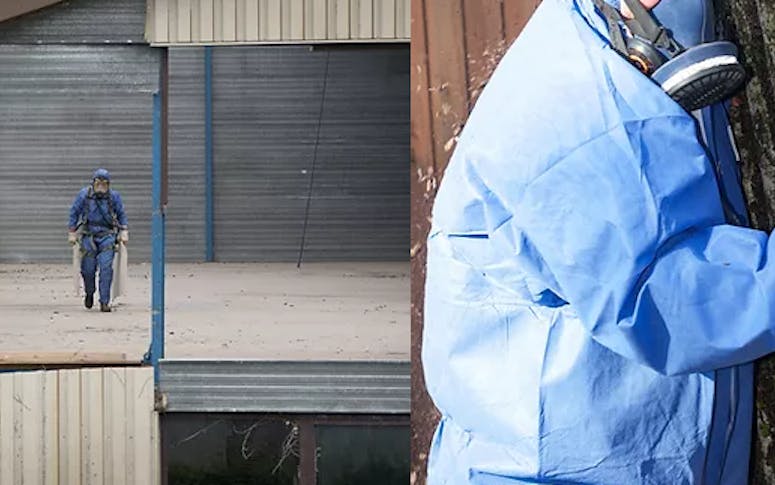 Asbestos Removal Services SA featured image