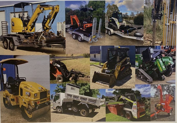 Upper Hunter Plant Hire featured image