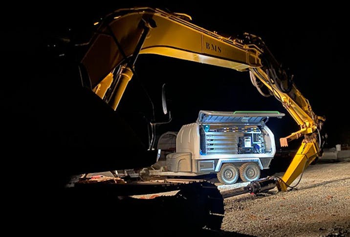 Melbourne Excavator and Machinery Repairs featured image
