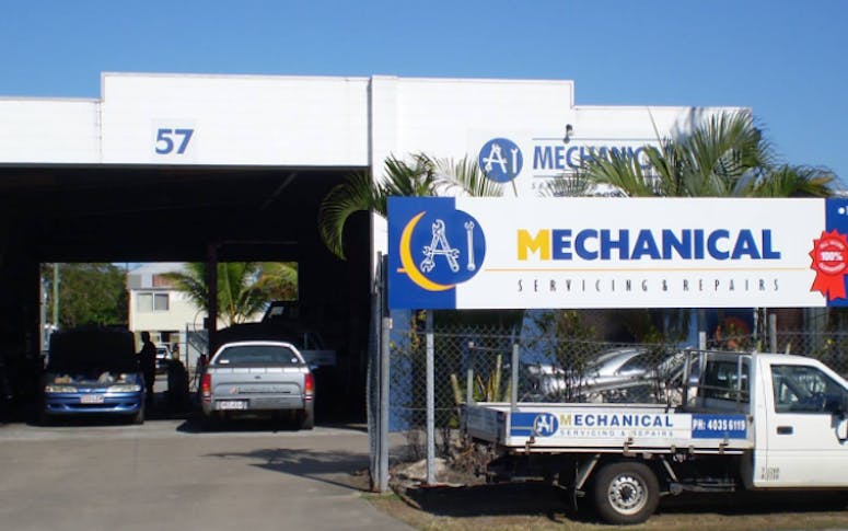 A1 Mechanical Servicing & Repairs featured image