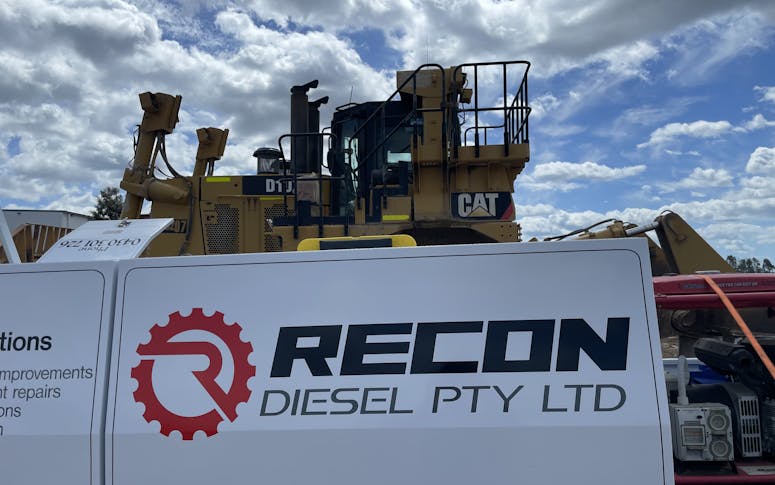 Recon Diesel pty Ltd featured image