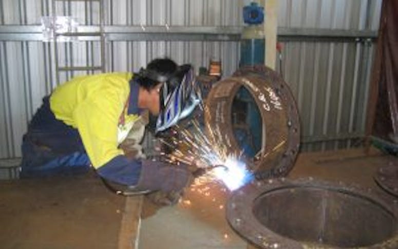 C.Q. Steel Industries featured image
