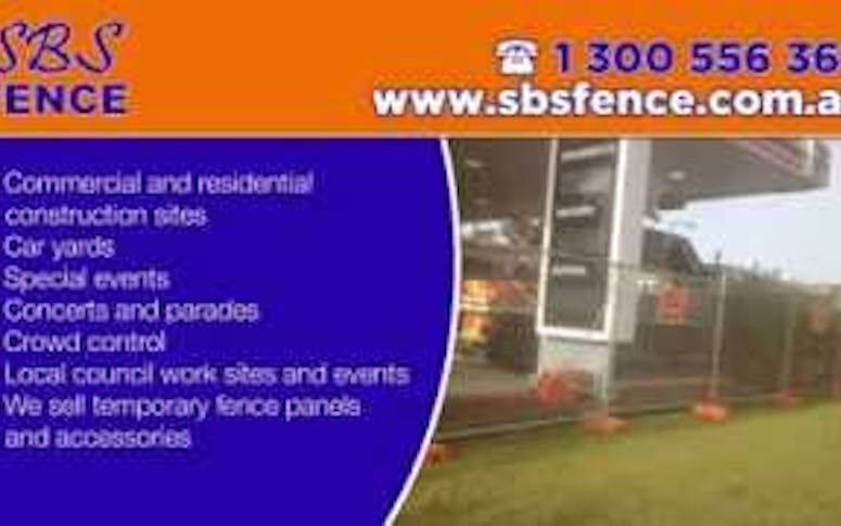 SBS Fence featured image