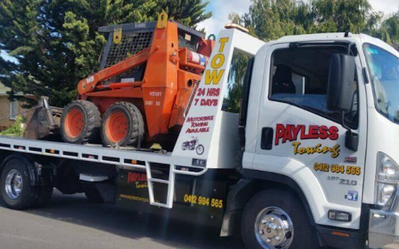 Payless Towing SA Pty Ltd featured image