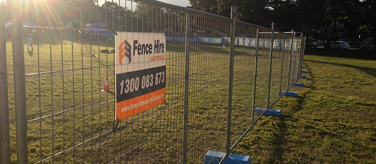 Fence Hire Australia featured image