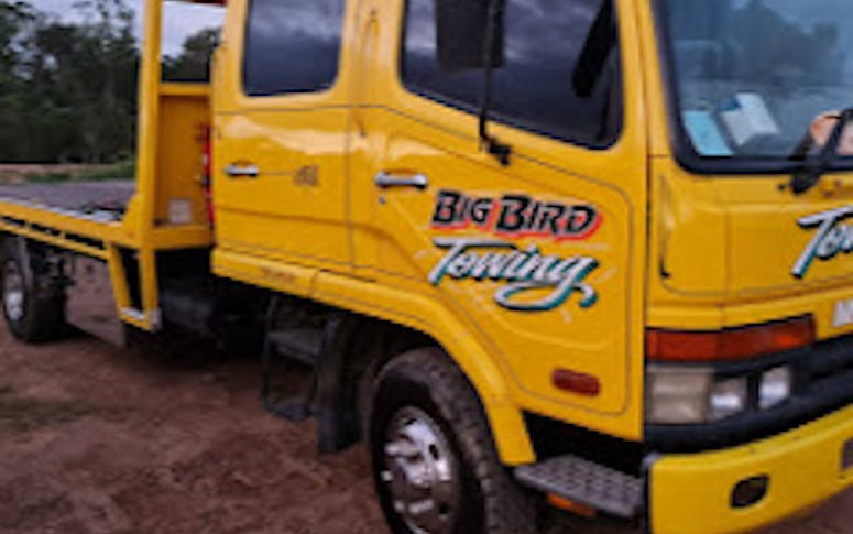Big Bird Towing featured image